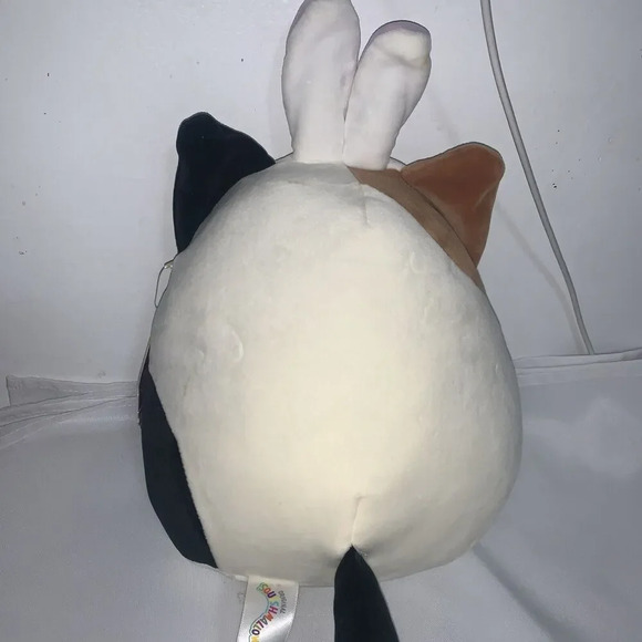 Original Squishmallows Cam S8 #1-17 EASTER Still Holding The Tag. Stuffed Figure - Picture 3 of 8